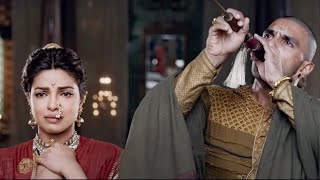 Bajirao Mastani  Best Scenes and Dialogues  Ranveer Singh Deepika Padukone Priyanka Chopra [upl. by Aehtla230]