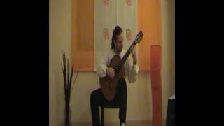 Marco Tamayo Tal Hurwitz Sonata 1st Movement [upl. by Ahsilaf]