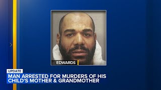 Man charged with killing his childs mother grandmother during New Jersey home invasion [upl. by Stilwell]