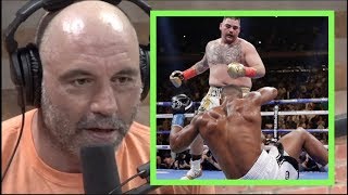 Joe Rogan on the Upcoming Ruiz vs Joshua Rematch [upl. by Andie378]