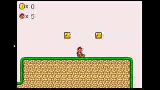 GameMaker Mario Tutorial  Part 6 [upl. by Akirdnahs]