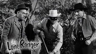 The Lone Ranger Digs His Own Grave  Compilation  The Lone Ranger [upl. by Inalej]