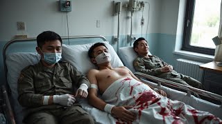 BREAKING NEWS WOUNDED NORTH KOREAN SOLDIER SAYS HIS 40MAN UNIT WAS OBLITERATED  2024 [upl. by Eserrehs551]