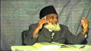 37 Tafseer Surah AlHashr By Dr Israr Ahmed [upl. by Seligmann630]