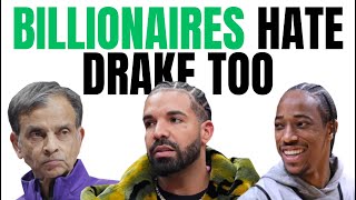 Even Billionaires Dont Like DRAKE [upl. by Cestar295]