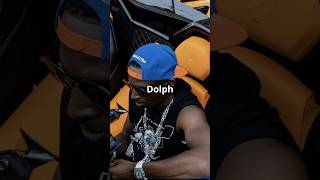 Dolph’s legacy in the rap game is untouchable 🐬 music rap motivation hiphop youngdolph [upl. by Engedus]