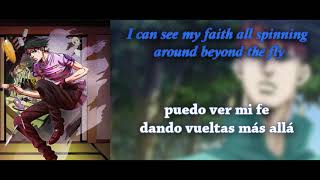 Kishibe Rohan OVA ending Sub español 「FINDING THE TRUTH」 [upl. by Baumann912]