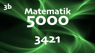 Matematik 5000 3b 3421 [upl. by Ryhpez]