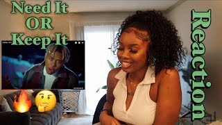 Cordae  Chronicles Ft HER and Lil Durk officials video reaction [upl. by Evangeline]