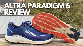 Altra Paradigm 6 Review  Tips for Transitioning to Zero Drop [upl. by Antsirhc873]