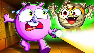 Mummy Song 😿  Funny Kids Songs 😻🐨🐰🦁 And Nursery Rhymes by Baby Zoo [upl. by Notsle552]