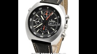 Sinn 142 Der Weltraumchronograph FM10946 [upl. by Bonneau108]