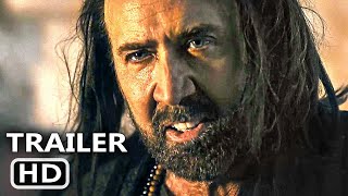 JIU JITSU Trailer  2 2020 Nicolas Cage Tony Jaa Sci Fi Movie HD [upl. by Bevan]