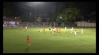 ItatibaSão Bernardo 3 x 0 Lite Soccer [upl. by Willner]