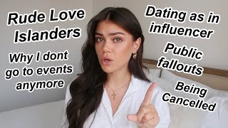 Spilling Tea on the Influencer Scene I could get in trouble for this [upl. by Hareehat233]