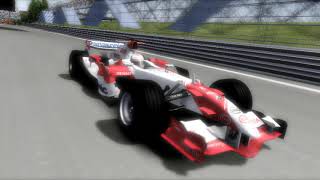 CTDP F1 2006 Fan Trailer [upl. by Aerdnek]