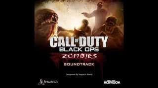 Call Of Duty Zombies Soundtrack Undone [upl. by Annaihs587]