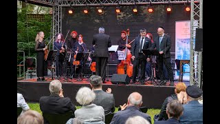 Hineni Kann  Gala der Synagogalmusik  Villa Seligmann  20062024 [upl. by Shreve473]