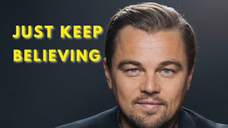 Titanic to Oscar The Leonardo DiCaprio Story Motivational speech [upl. by Varhol345]