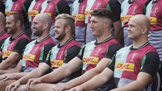 Close Quarters Harlequins PreSeason Fixtures [upl. by Pozzy534]