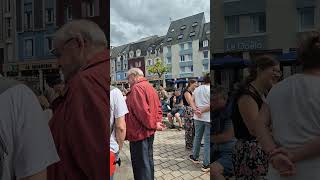 Entertainment in Paimpol [upl. by Hickie]