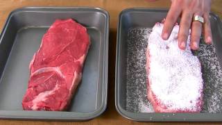 Tips amp Tricks 1  Poor Mans Filet Mignon [upl. by Eimor632]