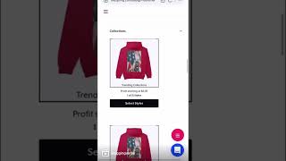 How to design and sell custom merch for free with teespring [upl. by Donaghue]