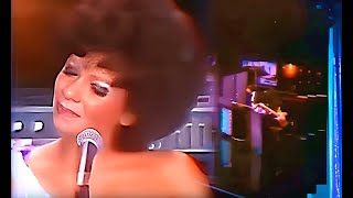 Shirley Bassey  SOMETHING 1976 Melbourne Live [upl. by Nosredneh]