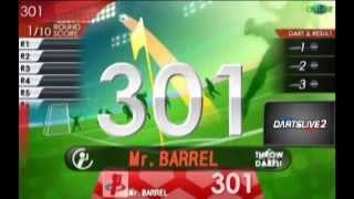 DARTSLIVE2 Movie THEME CHANCE BALL [upl. by Aneeuq]