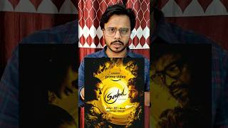 Suzhal The Vortex webseries Review  Hindi  ytshorts flimreview movie moviereview [upl. by Uriia731]