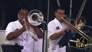 Mix Adolescentes En Vivo  Orquesta Hnos Silva  Fiesta de los Pañuelos Blancos [upl. by Nyletac512]