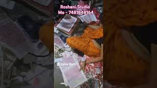 Make Pasting ID Card Easy Method 48x72 Mini Sticky Identity Card School ID Gs Roshani Studio [upl. by Annayad]