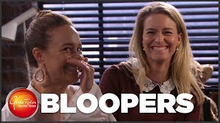 NIEUWE GTST BLOOPERS VERSPREKINGEN EN NIET MEER KUNNEN STOPPEN MET LACHEN [upl. by Vina82]