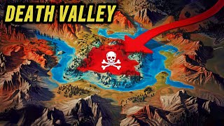 Exploring The Extreme Death Valleys Secrets Unveiled [upl. by Nolaj]