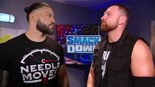 WWE 20 March 2024  Dean Ambrose Returns amp Confronts Roman Reigns smackdown highlights  Review [upl. by Noyes]