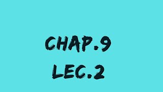 chapter 9 wavefronts LEC 2 [upl. by Toinette327]