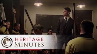 Heritage Minutes Winnipeg Falcons [upl. by Olinde]