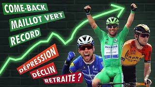 Mark Cavendish  Lun des plus beaux comeback du Cyclisme [upl. by Gernhard]