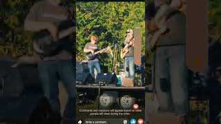 quotLiars and Thievesquot live at the 2024 BBQ Comp fypage livemusic viralvideos [upl. by Allicserp3]