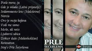 Prle Šećerlema  Ovo je moja kafana  Audio 2007 [upl. by Macswan]