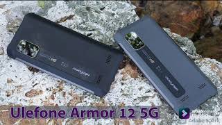 Ulefone Armor 12 5G Short Review [upl. by Amasa]