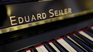 Austral Piano World Eduard Seiler 132 Artist Review [upl. by Oalsinatse]