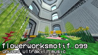 flowerworksmotifogg  unused ultrakill music [upl. by Zetnas]