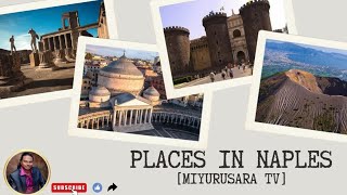 Top 10 Best Places to Visit in Naples Italy Travel Ideas  Vatican City [upl. by Yhtimit]