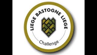 Liége Bastogne Liége challenge 2017 [upl. by Scheld]