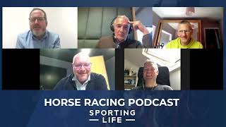 Horse Racing Podcast Epsom Derby Preview [upl. by Brunelle474]