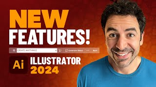 NEW AI Tools in Adobe Illustrator [upl. by Ettenal865]