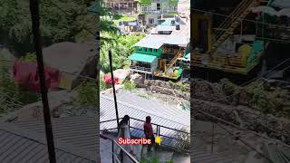 Manali Trip manali manalitrip manalisnowfall ytshort ytshortsvideo travel manalimallroad [upl. by Ennairac]