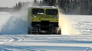 thiokol snowcat 4t10 [upl. by Metabel259]