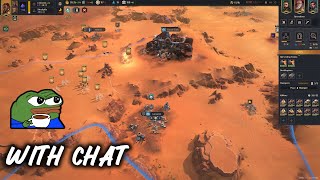 Lirik plays Dune Spice Wars [upl. by Mcferren]